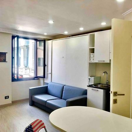 ג'נובה Una Finestra Speciale Su Palazzo Rosso. Monolocale מראה חיצוני תמונה